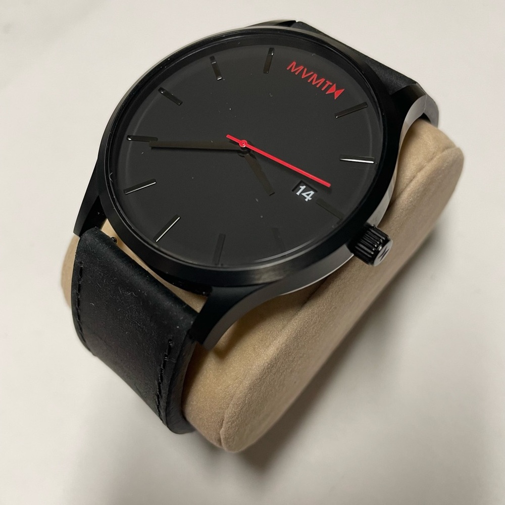 MVMT Classic Black Dial Men's Watch M28